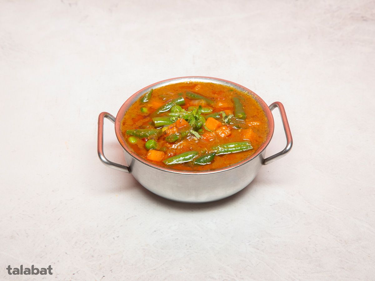 Vegetable Curry