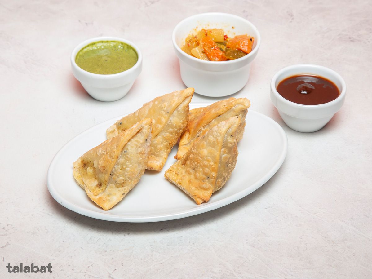 Vegetable Samosa