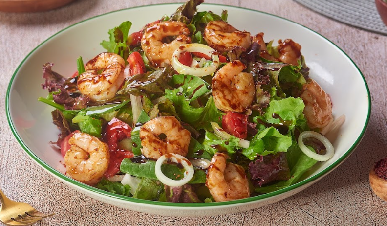 Shrimp Salad
