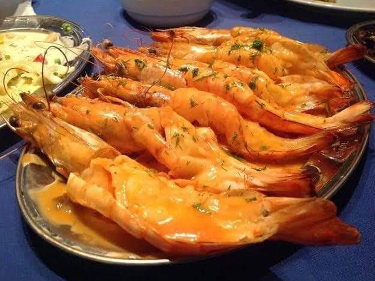 Jumbo Shrimp 1 Kilo