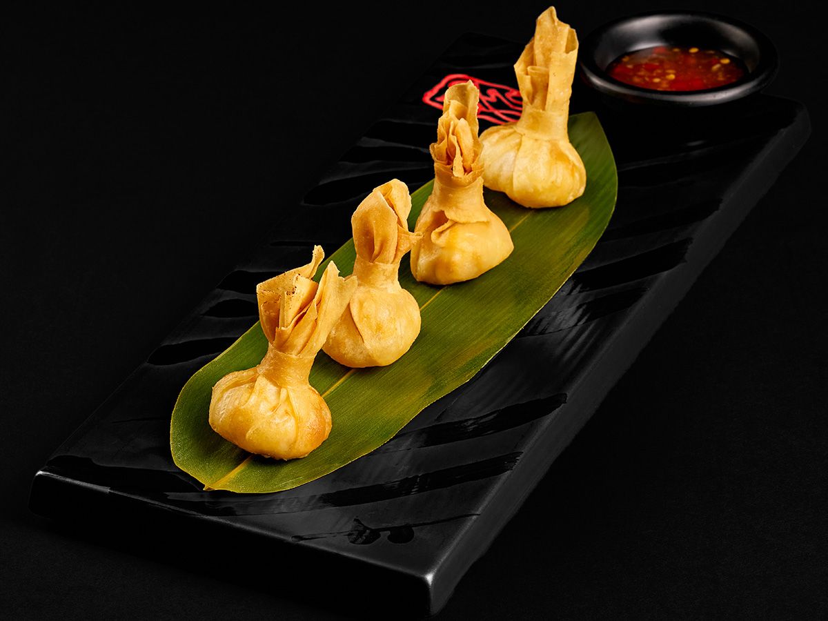 Shrimp BonBon