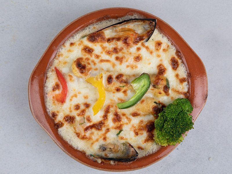 Shrimp Casserole