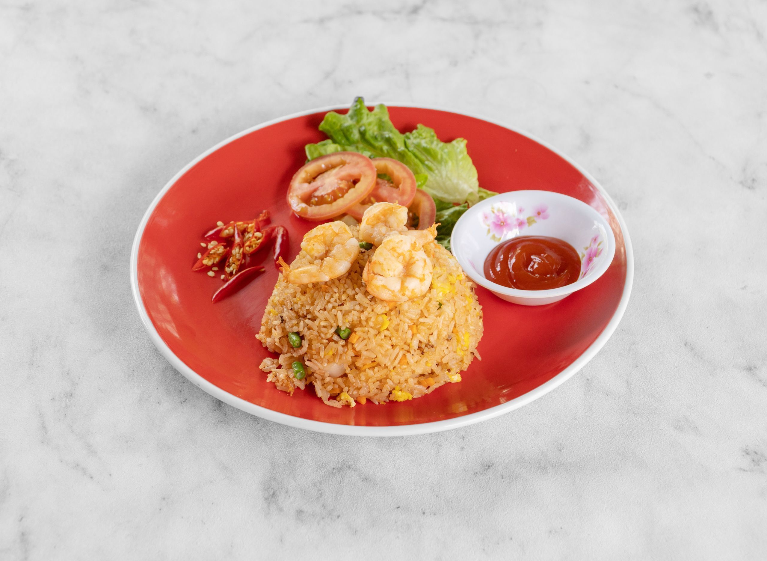 Shrimp Fried Rice