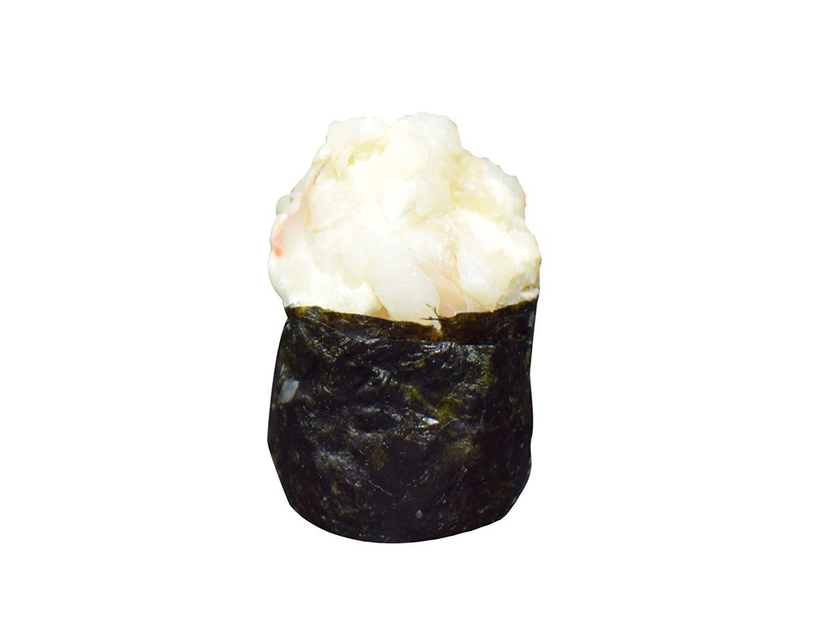 Shrimp Gunkan 1 Piece