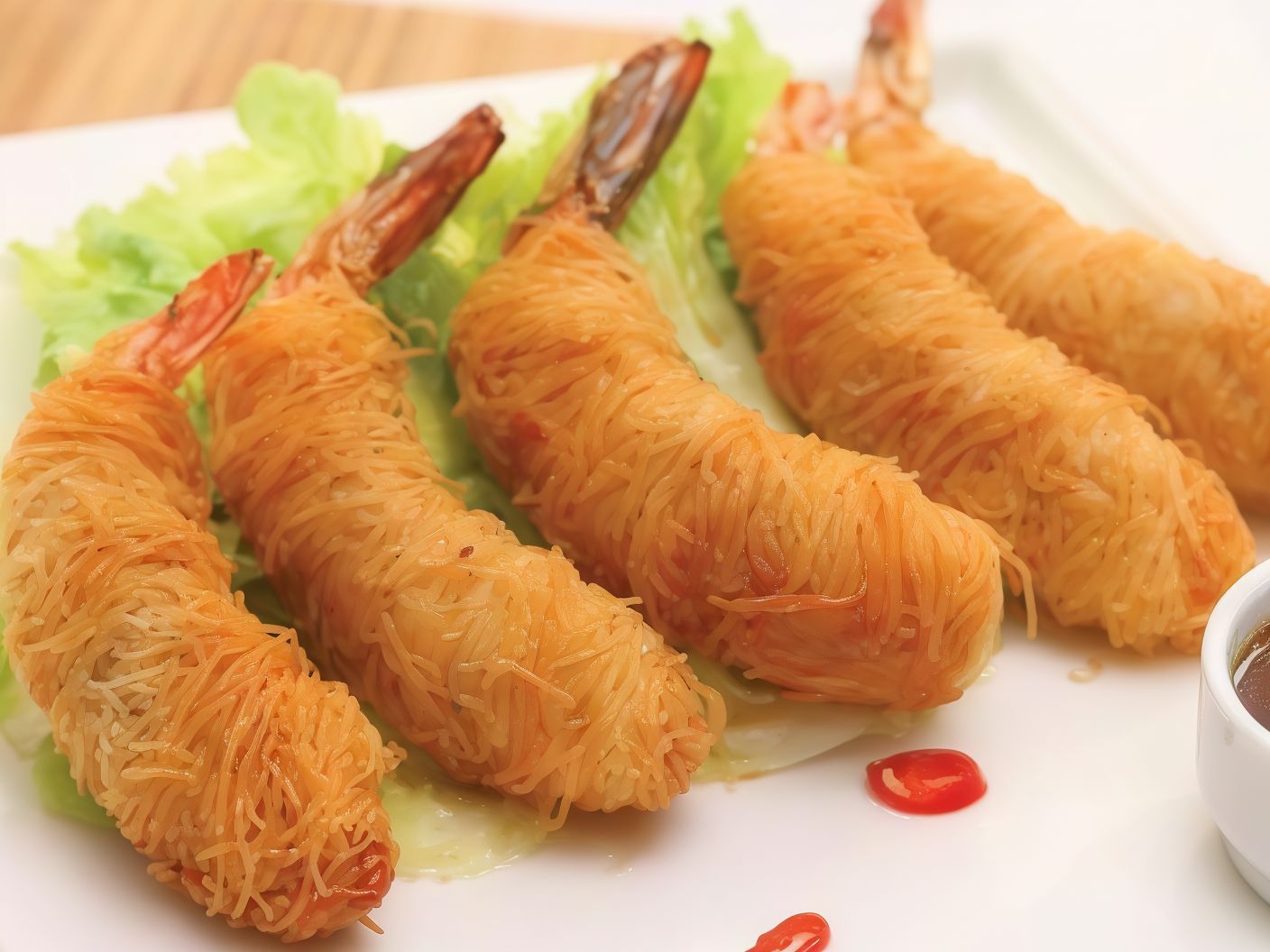 Shrimp Tiger