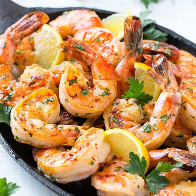 Shrimp Order