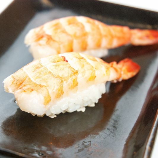 Mayo Shrimp Nigiri