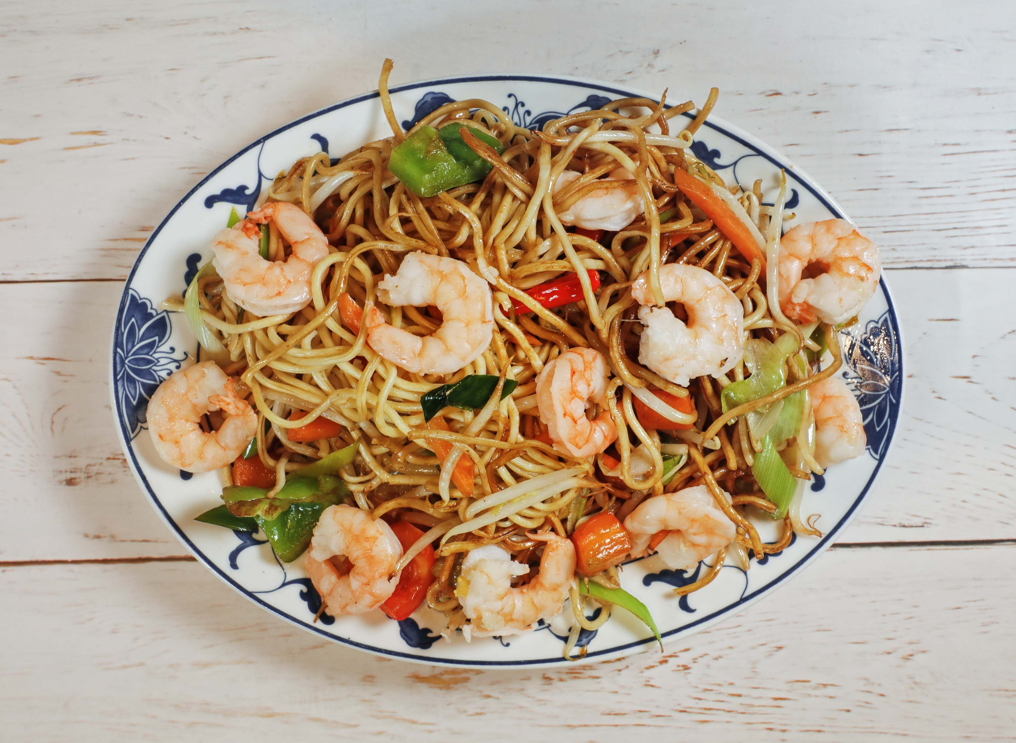 Shrimp Noodles