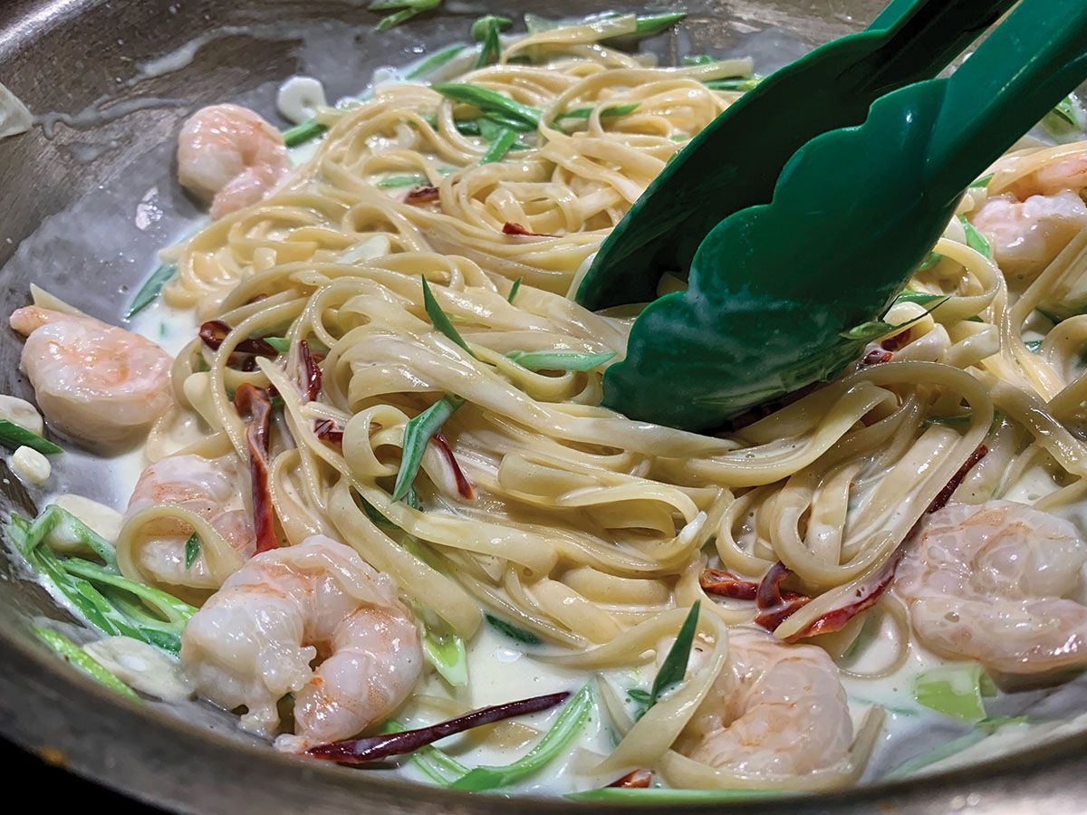 Shrimp Olé Shrimp