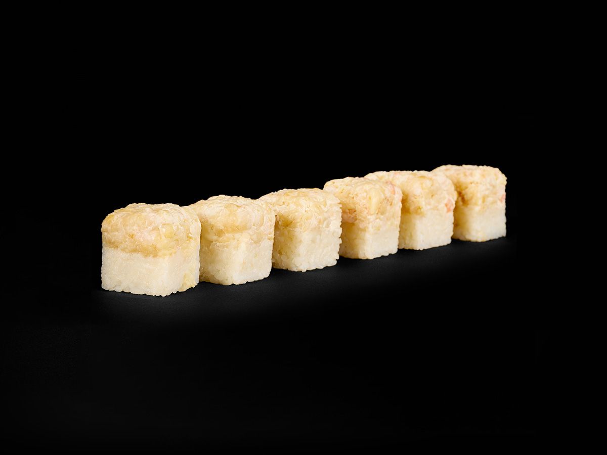 Oshi Sushi Shrimp 6 pieces