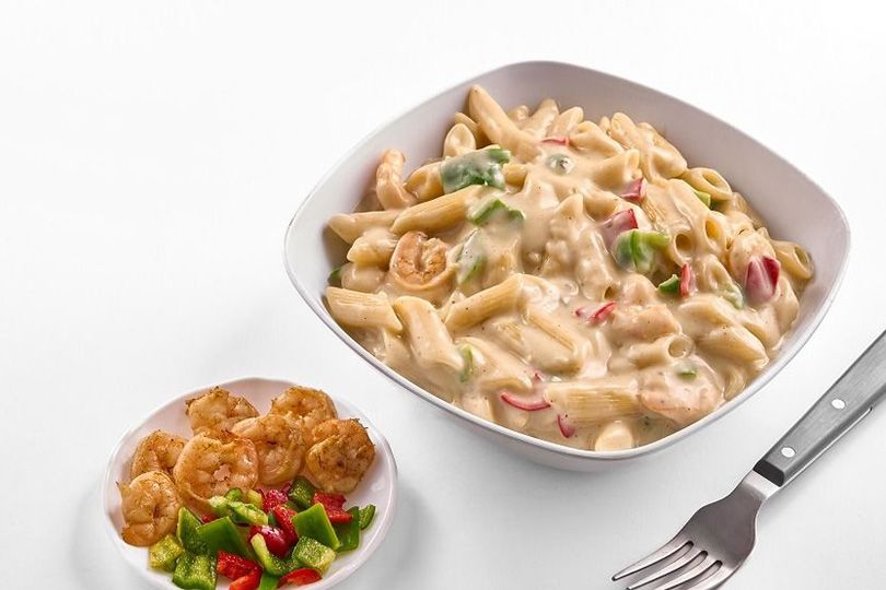 Shrimp Pasta