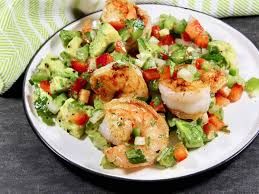Shrimp Salad