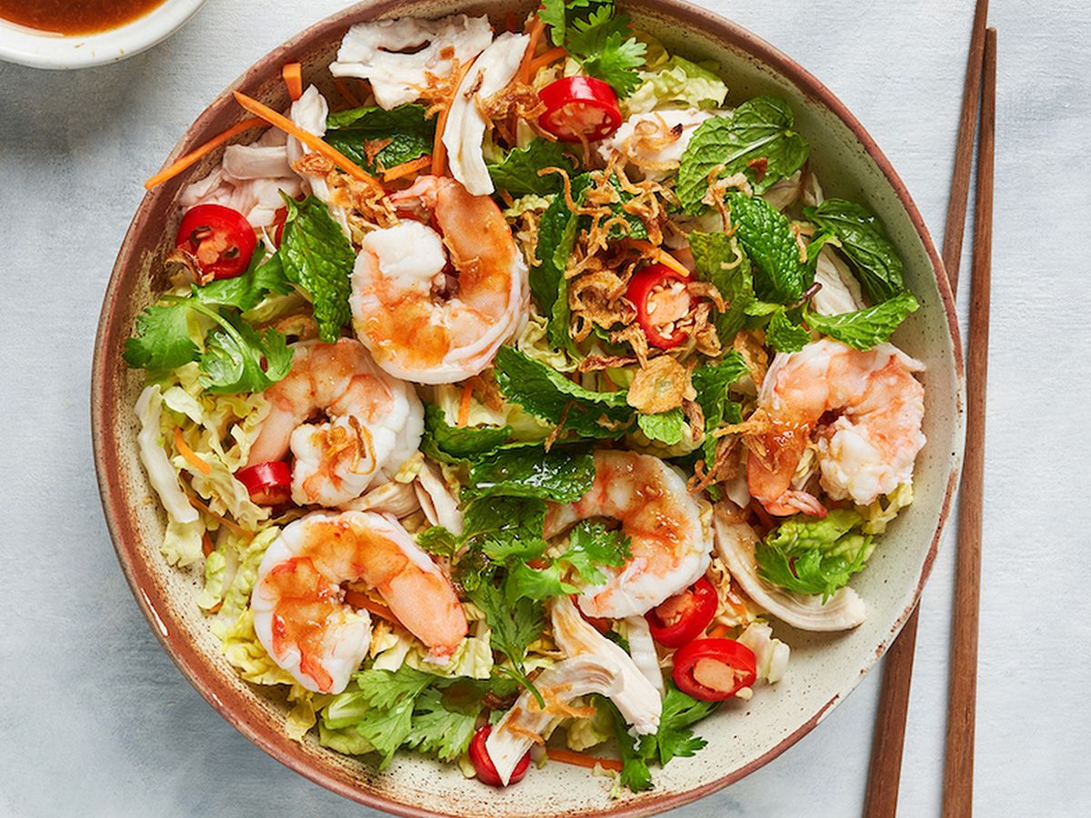 Shrimp Salad