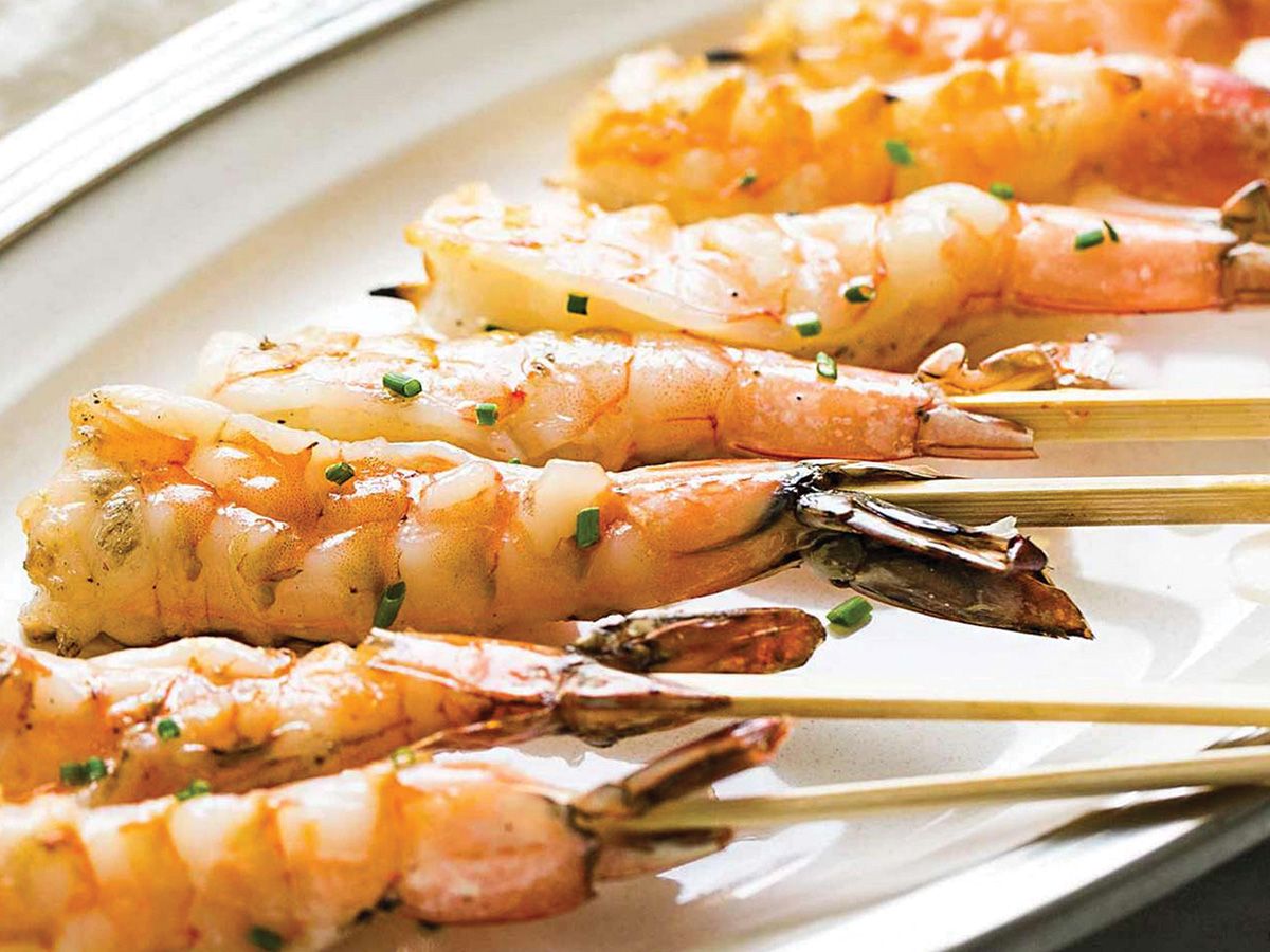 Shrimp Sticks