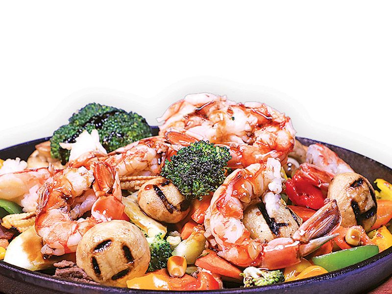 Shrimp Stir Fri