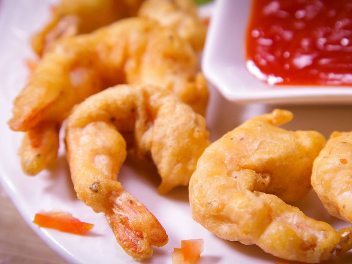 Fried Shrimp