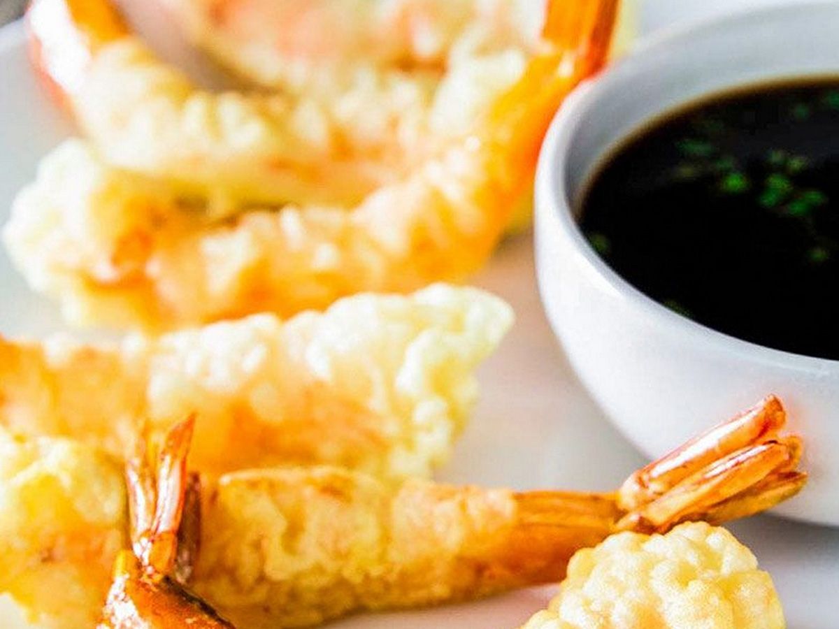 Shrimp Tempura