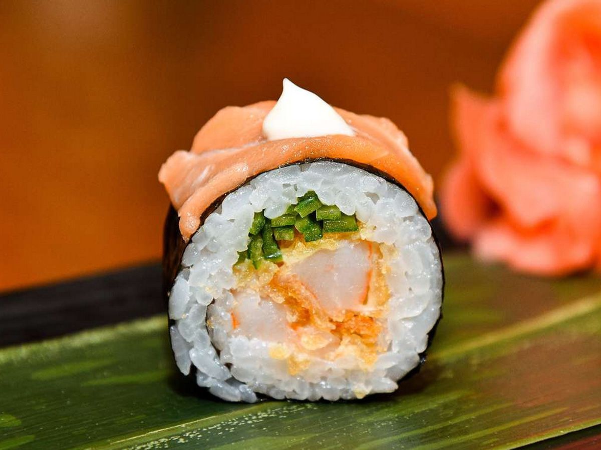 Shrimp Tempura Dynamite