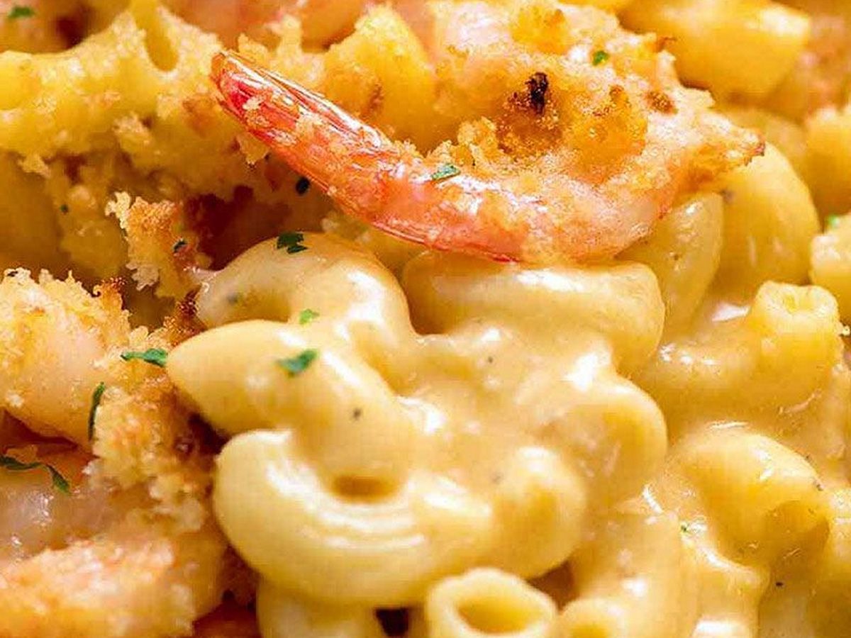 Shrimp Cheddar Cheese