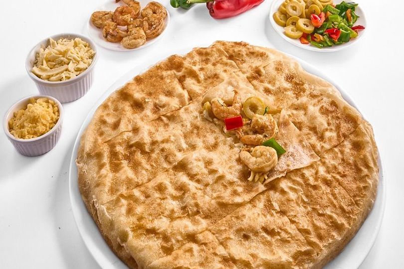 Medium Shrimp Pie
