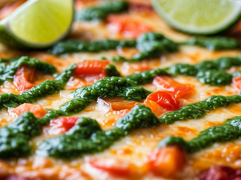Sikkimbe Pizza