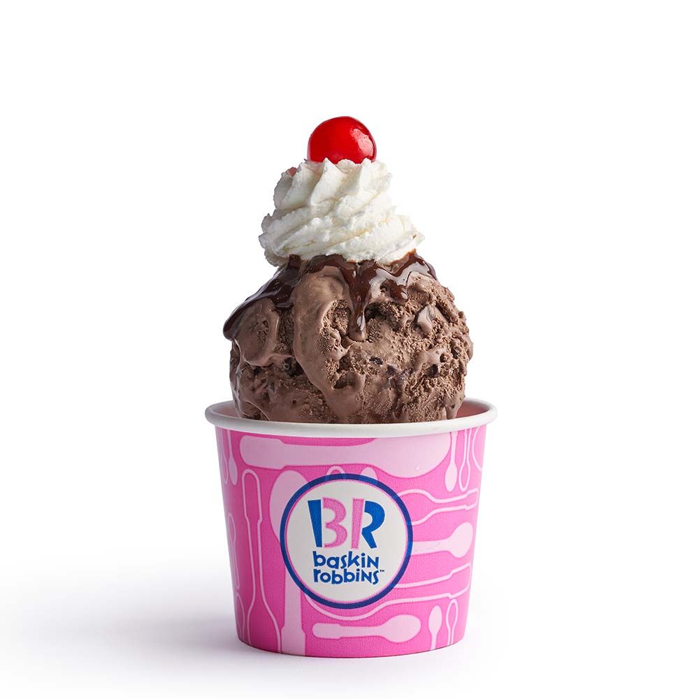 Single Giant Sundae