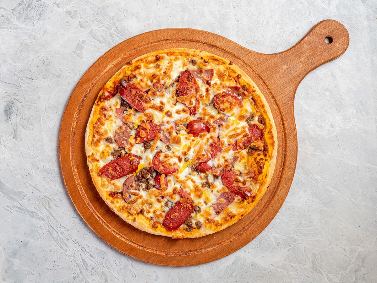 Pizza Supreme