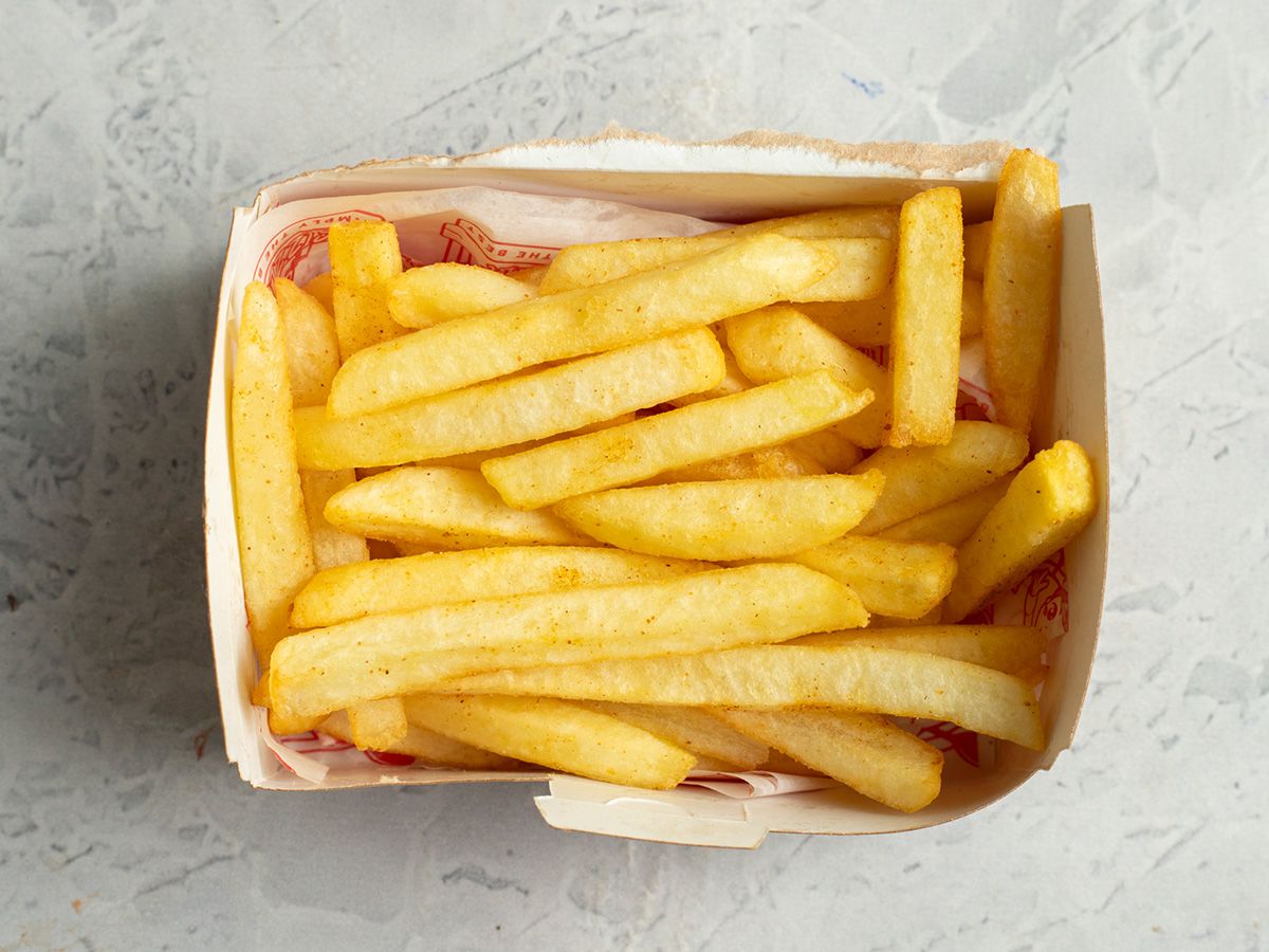 Holland Fries