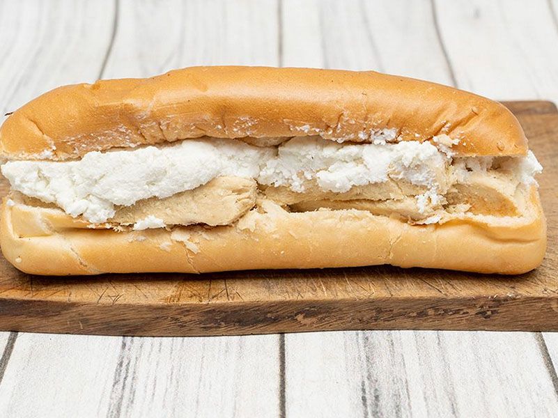 Sklans Abu Rami Sandwich