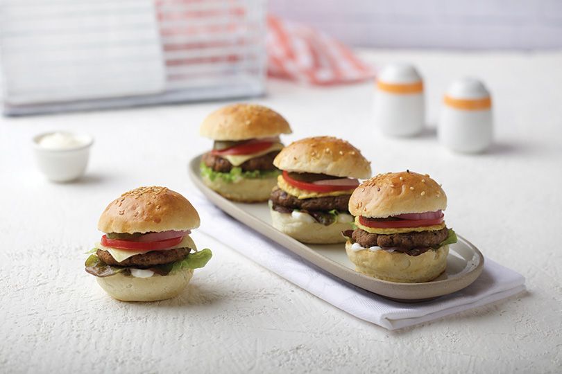 Sliders