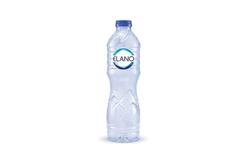 Small Mineral Water