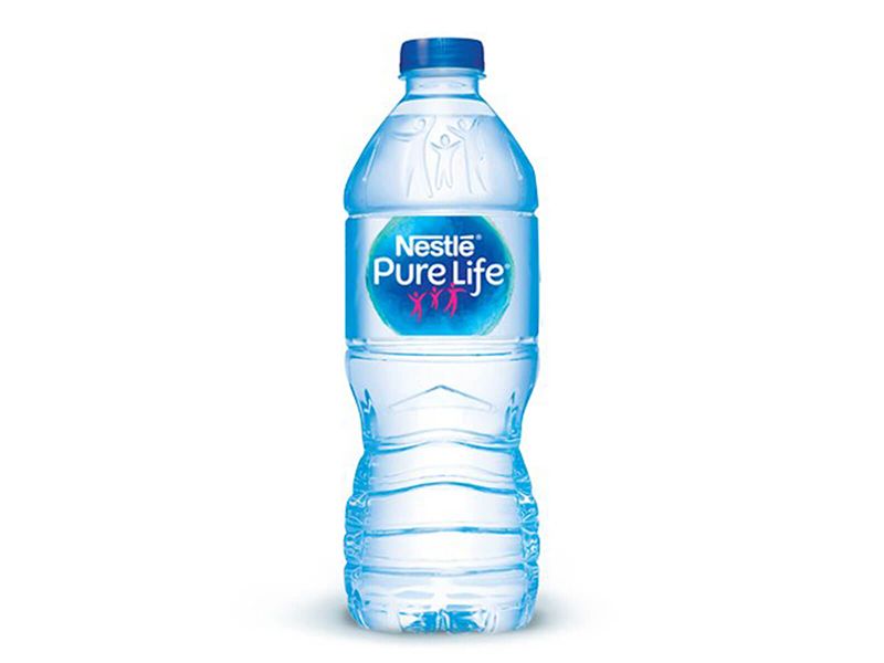 Small Mineral Water