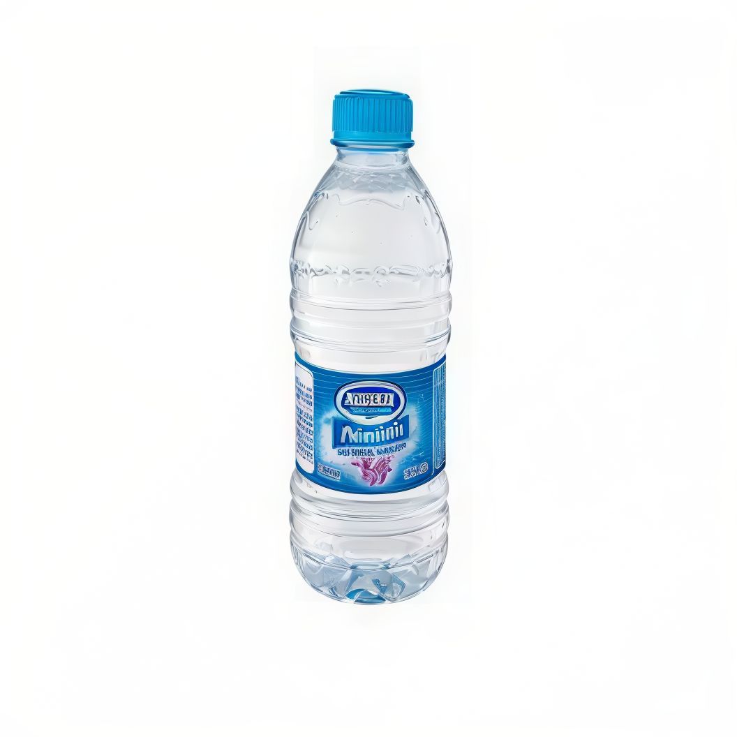 Small Mineral Water