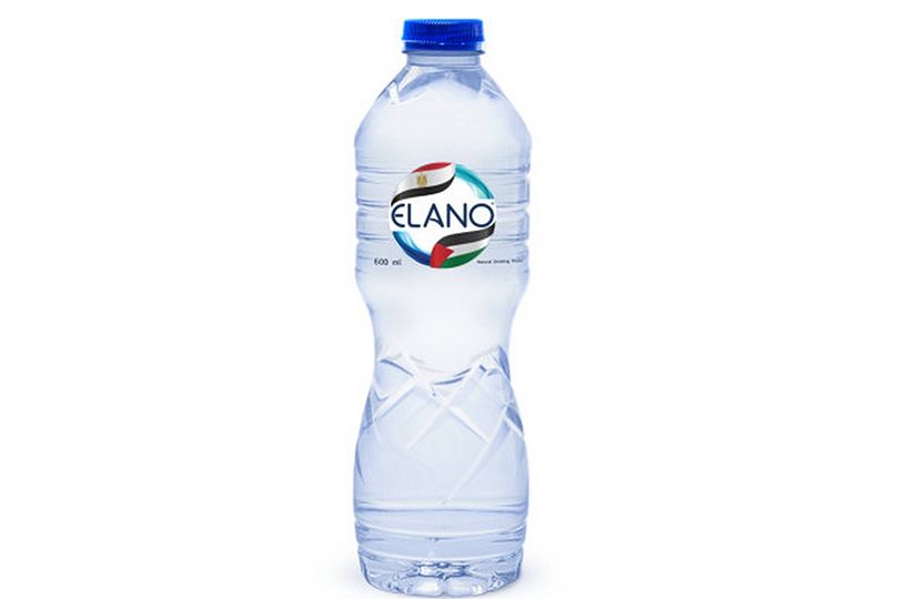 Small Mineral Water