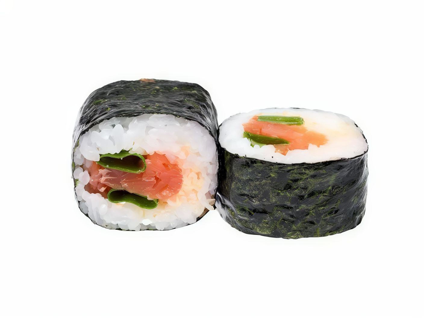 Smoked Maki - 6 Pieces