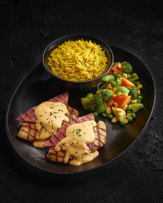 Smoked Cheesy Chicken