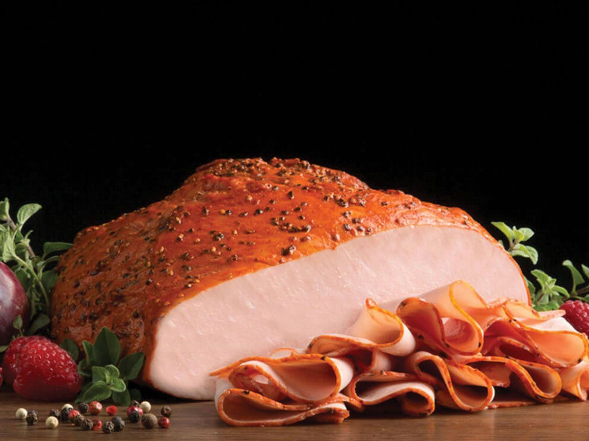 Extra Smoked Turkey