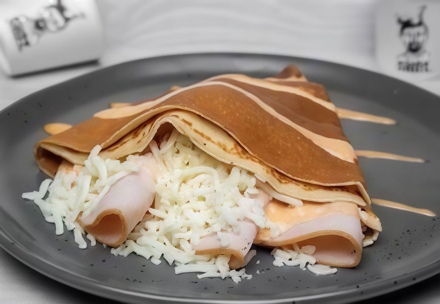 Al Zaeem Crepe