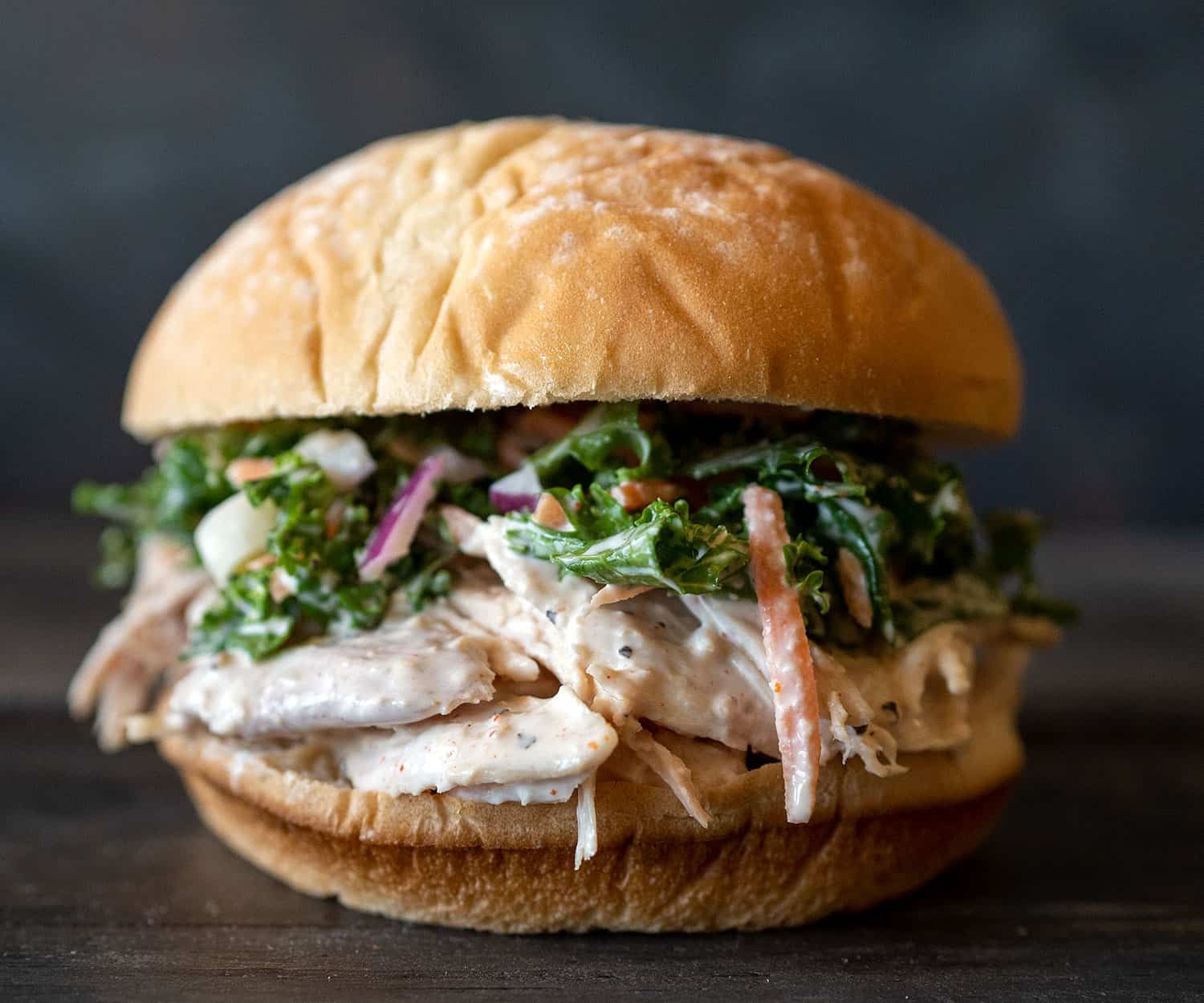 Smoked Turkey Sandwich