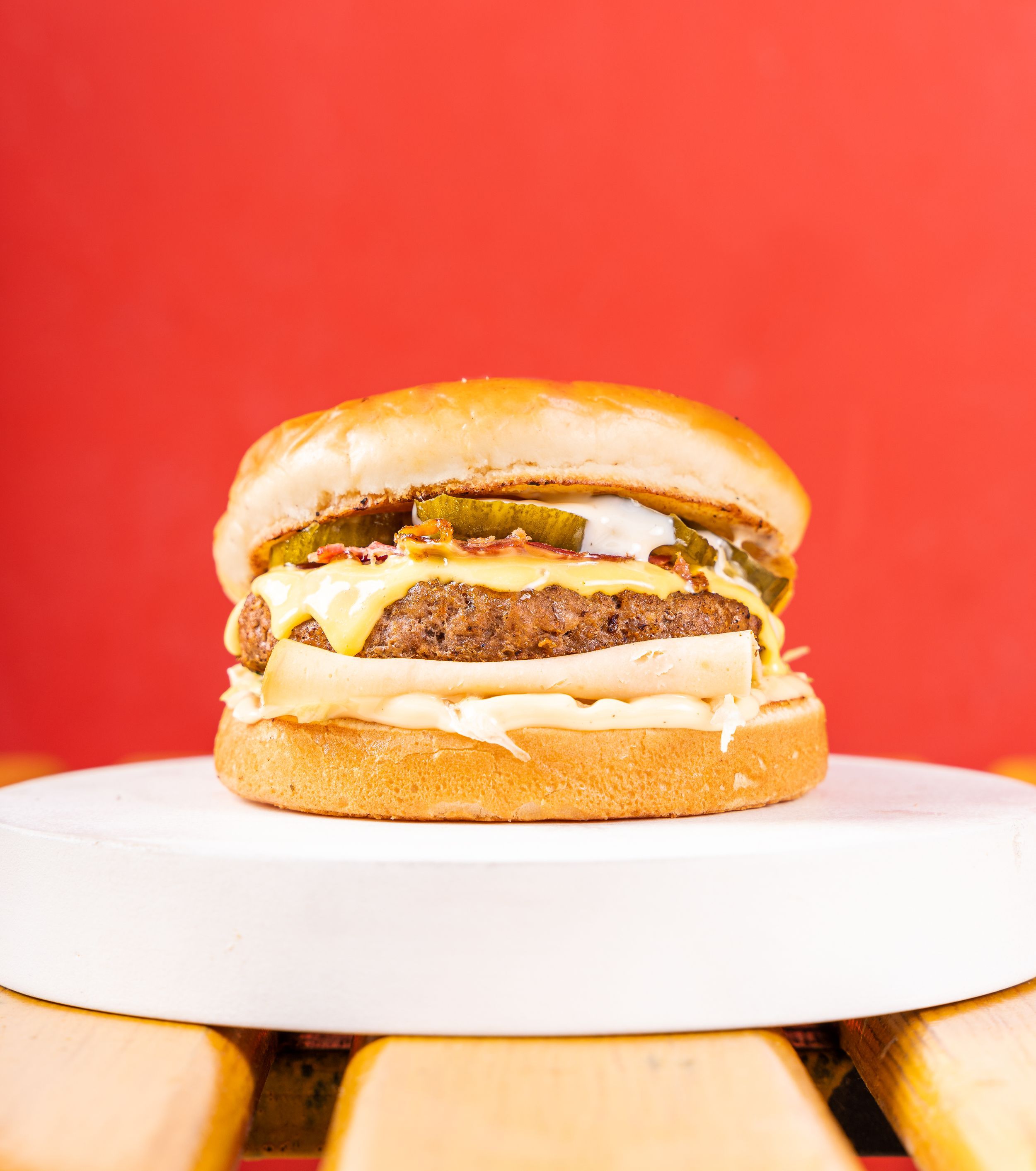 Smokey Burger