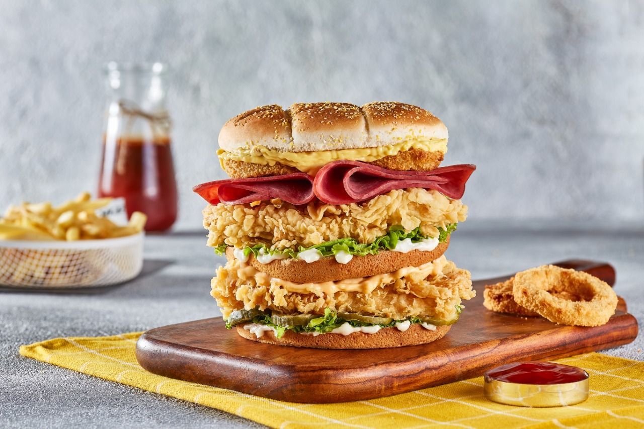 Smokey Chicken Sandwich