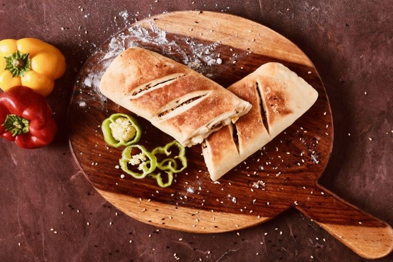 Stromboli Smoky