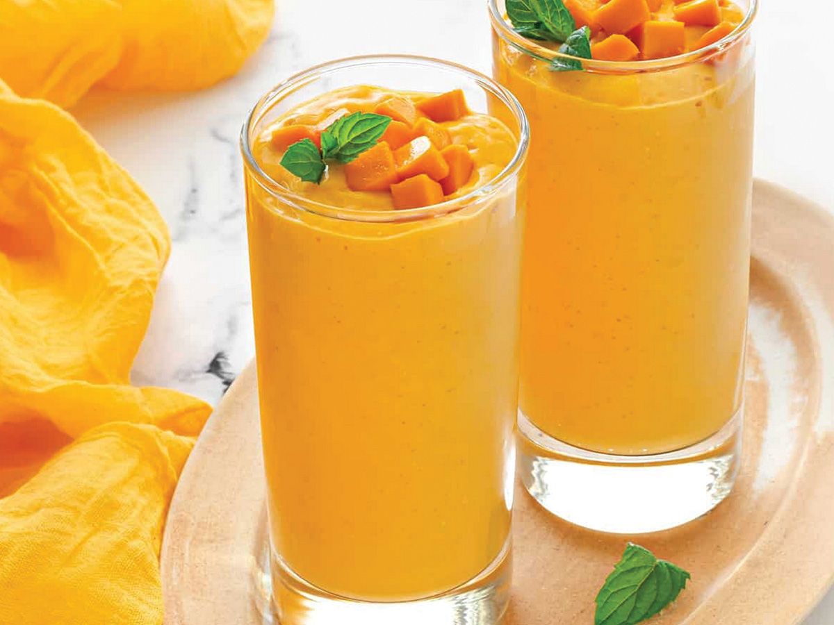 Smoothie Mango