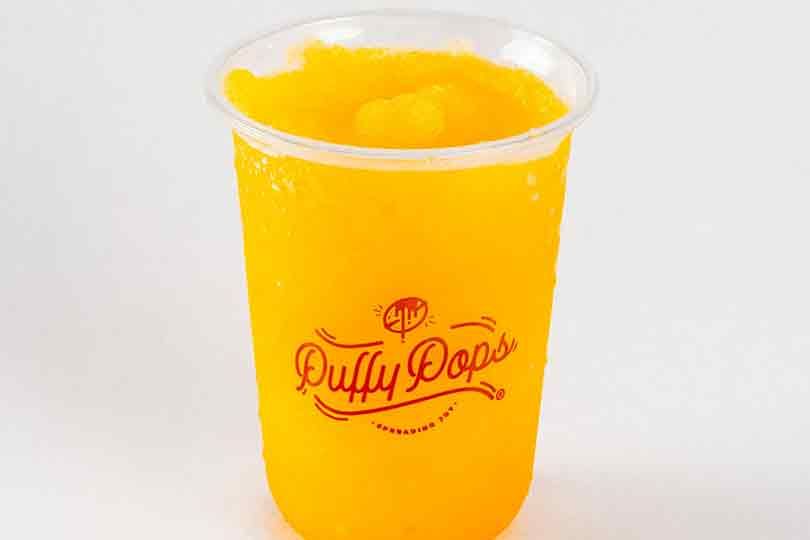 Smoothie Mango Peach