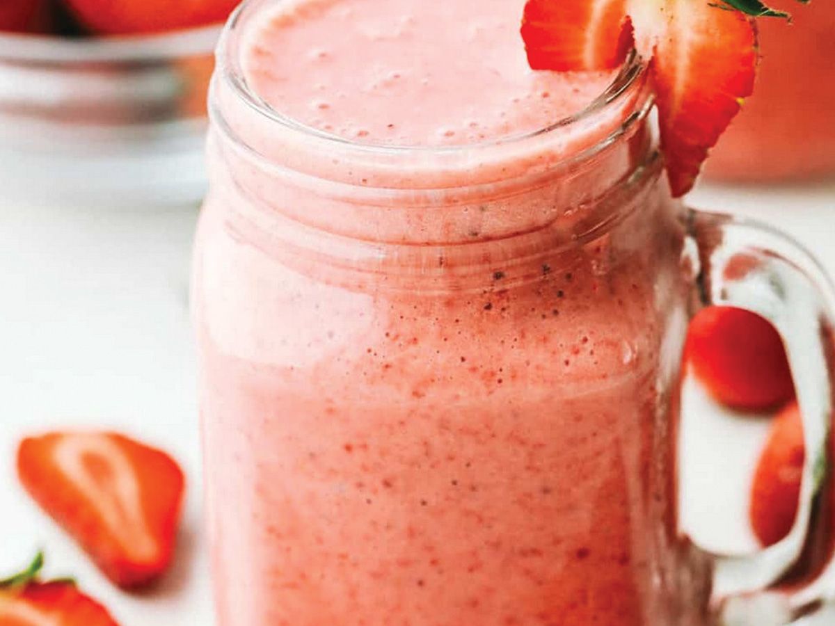 Smoothie Strawberry