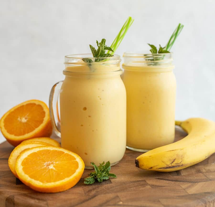 Tropicana Smoothie