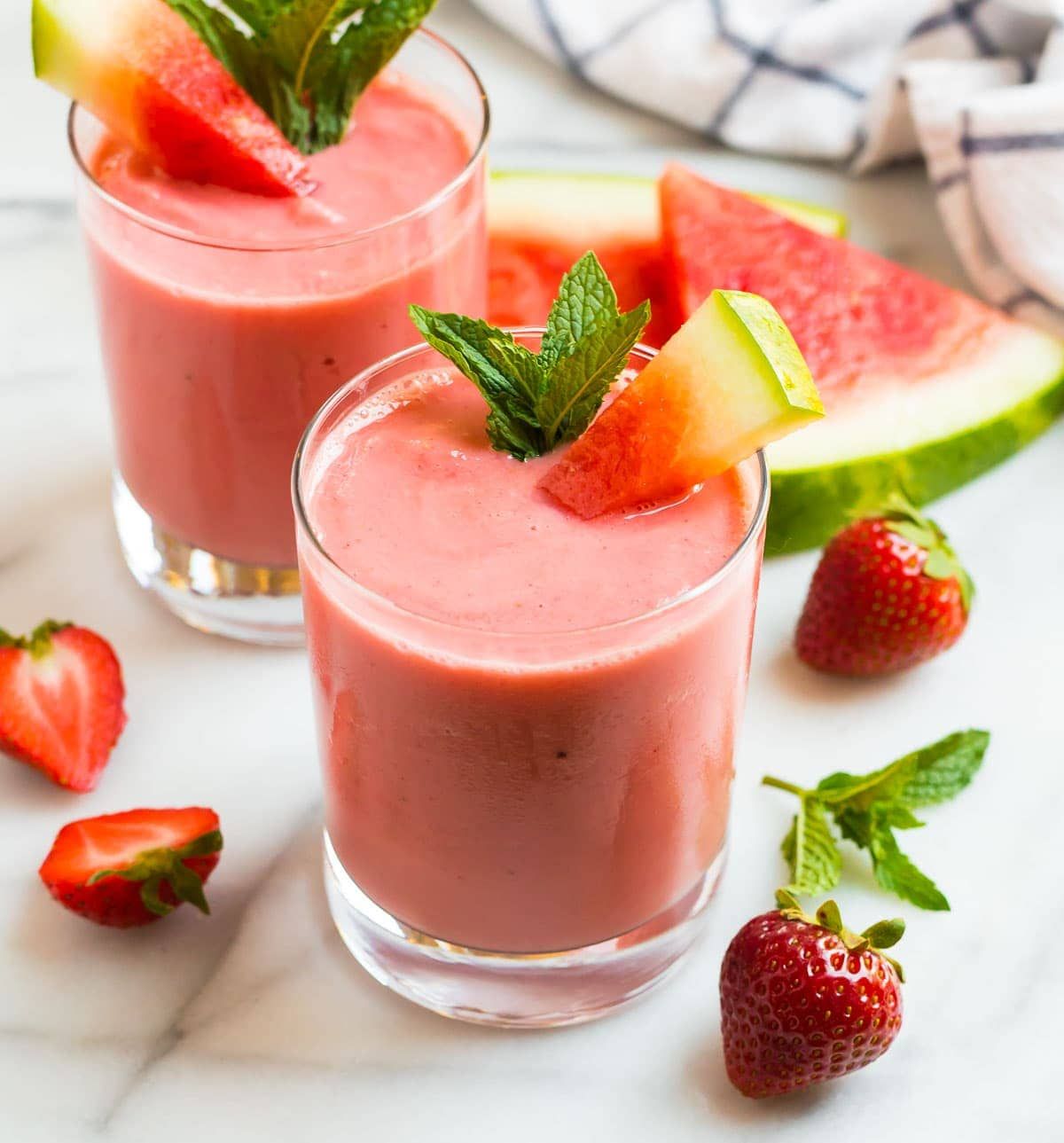 Smoothie Watermelon