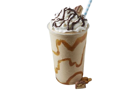 Snickers Milkshake