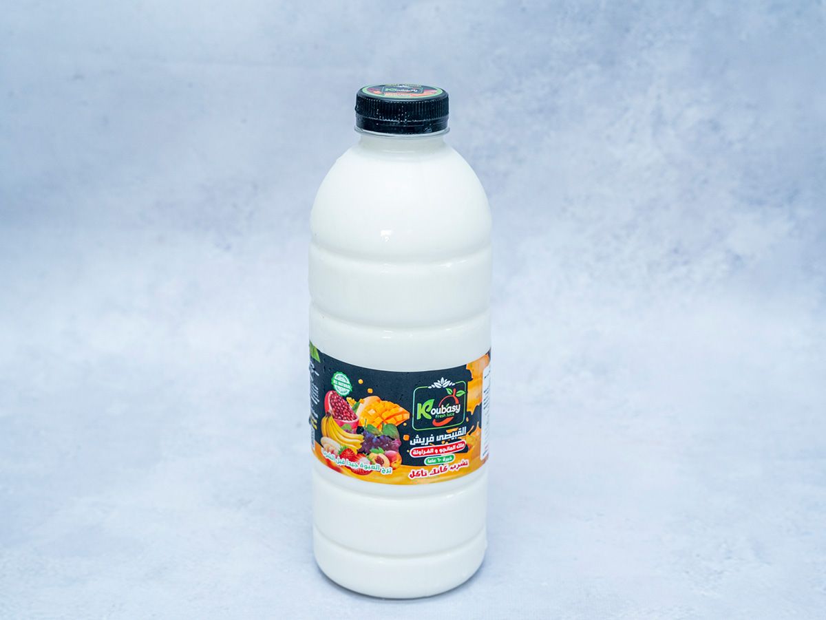 Sobia Juice Bottle