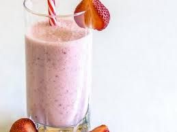 Sobia With Strawberry